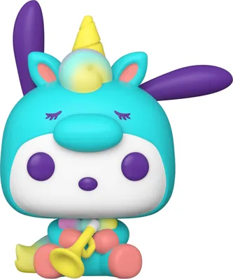 Obrázok produktu pre Hello Kitty a priatelia POP! Sanrio Vinyl Figur Pochacco 9 cm