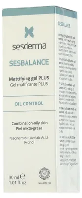 Image de Sebalance Gel séborégulateur 30ML