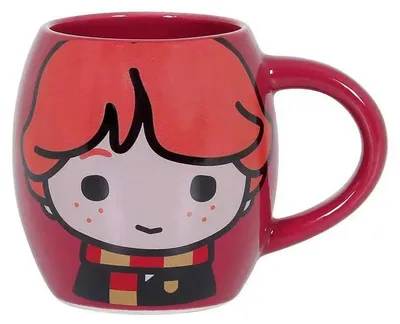 Immagine prodotto di Karactermania, Harry Potter, Tazza rossa, Colore: rosso, Taglia unica