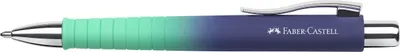 Produktbild von FABER-CASTELL Kugelschreiber Poly Ball Edition Buzzing Blue