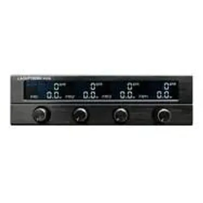 Produktbild von LAMPTRON FC5 V2 Fan Controller 5,25 Zoll - black
