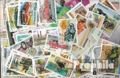 Produktbild von Briefmarken Motive 200 verschiedene Marken