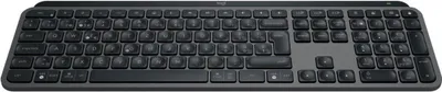 Productafbeelding van Logitech Niederlande 920-011589 LGN Logitech MX Keys S Wireless Keyboard Graphite w/PR USL