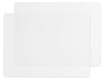 Silikonmatten 2er-Pack 30x40 cm für Küche & Basteln