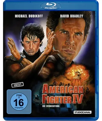 Produktbild von American Fighter 4 - Die Vernichtung