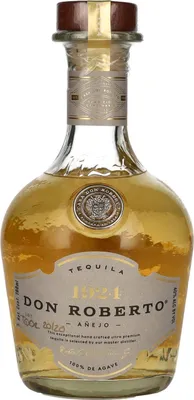 Image de Don Roberto AÑEJO 100% Agave 40% Vol. 0,7l