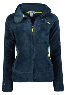 Obrázok produktu pre Geographical Norway WZ8875E/GN detská tmavomodrá flísová mikina