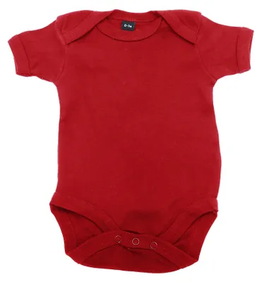 Produktbild von Babybugz Baby Body FK164 (12-18 Monate (74-80)) (Rot)