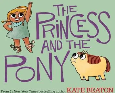 Image de The Princess and the Pony