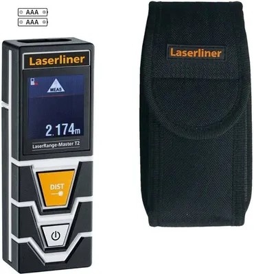 Obrázok produktu pre Laserliner 080.820A Laser-Entfernungsmesser Messbereich (max.) 20 m (080.820A)