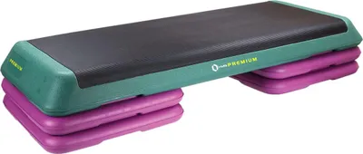 Immagine prodotto di Piattaforma per step aerobico, altezza regolabile, superficie antiscivolo