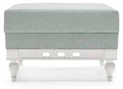 Produktbild von Hocker Sitzhocker Ottomane Polsterhocker Puff Sitzmöbel Kleinhocker