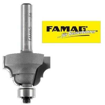 Produktbild von Famag Profilfräser HM 3134.825 - 25,4mm - 16mm