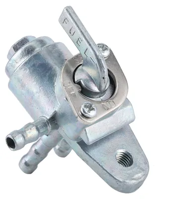 Imagen del producto de Válvula de combustible para vehículos todo terreno (ATV), compatible con modelos Polaris Predator, Outlaw, Scrambler y Sportsman de 50cc y 90cc, de 2 tiempos