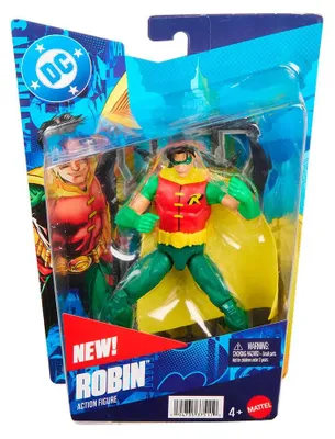 Immagine prodotto di Mattel JMD96, 4 anni, multicolore, plastica