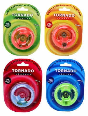 Immagine prodotto di Johntoy Tornado Loopers Farbe