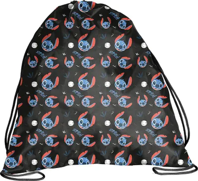 Image de PASO Be Uniq Sport Chaussure de gymnastique Sac Disney Stitch