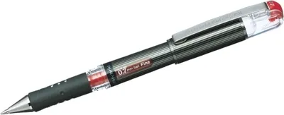 Produktbild von Pentel Geltintenroller Hybrid 0,35mm rt