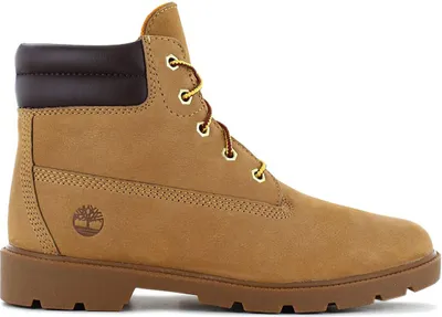 Produktbild von TIMBERLAND 6-Inch Basic Boot - Damen Stiefel Leder Wheat TB1A2MBB-231 , Größe: EU 38