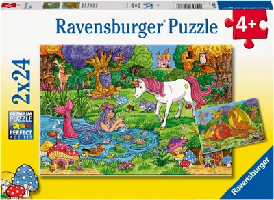 Produktbild von Magischer Wald Ravensburger 05637