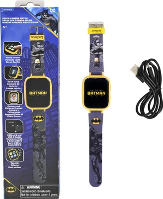 Produktbild von Batman Kamera-Digitaluhr mit 8 GB Speicherkarte