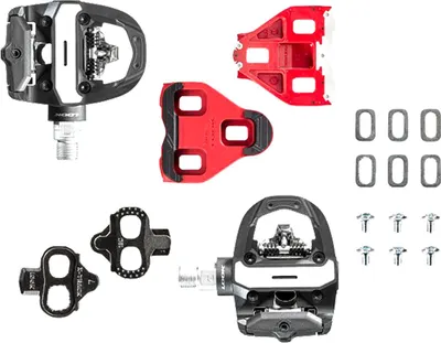 Produktbild von Look Indoor Delta/SPD Fahrradpedale black  Schwarz