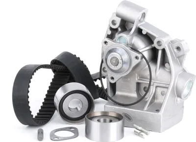 Produktbild von SNR KDP455.360 Zahnriemensatz + Wasserpumpe für FIAT DUCATO Pritsche/Fahrgestell (230) DUCATO Kasten (244) DUCATO Pritsche/Fahrgestell (244)