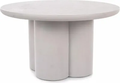 Immagine prodotto di Tavolino CALUM - grigio chiaro