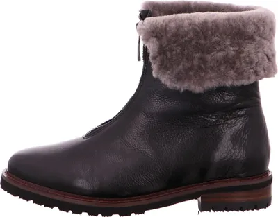 Produktbild von Everybody Klassische Stiefeletten NICO GINGER BLACK Damen 31363538323537 Schwarz 39 EU