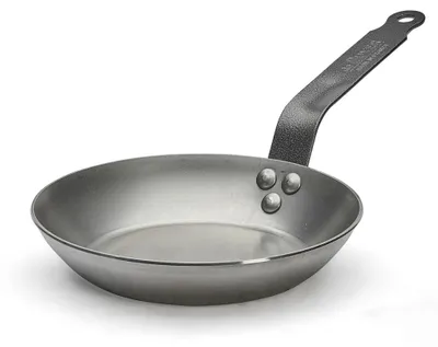 Obrázek produktu pro de Buyer 5110.20, Kulatý, Univerzální pánev, Šedá, Nerezová ocel, Ocel, Ocel