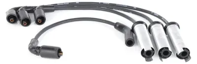 Productafbeelding van Ontstekingskabelsset BOSCH, met IAM-expertise, geschikt voor onder andere DAEWOO LANOS