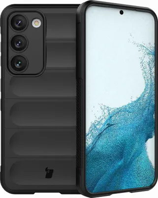 Produktbild von Bizon Case Tur Panzerhülle für Galaxy S23, schwarz