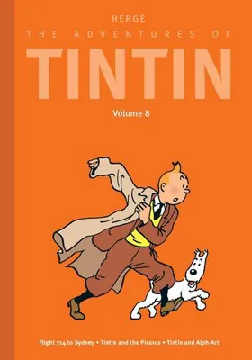 Zdjęcie produktu dla The Adventures of Tintin: Volume 8