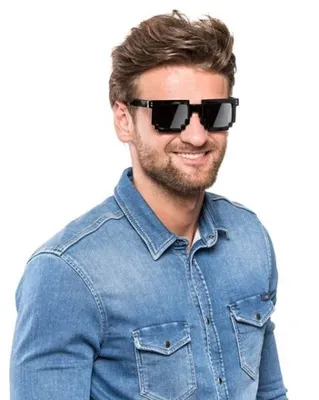 Obrázok produktu pre Master Pixel Okuliare čierna