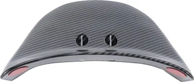 Immagine prodotto di Carenatura posteriore per moto, aerodinamica migliorata, ricambio posteriore per Vespa Sprint Primavera 50 125 150 dal 2013 al 2023, stile fibra di carbonio