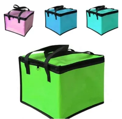 Produktbild von Picknick-Thermotasche, Getränkehalter, Lebensmittel