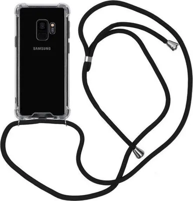 Obrázek produktu pro Go Go Gadget – „Kryt s pouzdrem a šňůrkou, nárazuvzdorný, pro Samsung Galaxy S9“