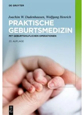Image de Praktische Geburtsmedizin