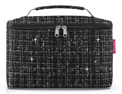 Immagine prodotto di reisenthel borsa trucco Cosmetic Case Bouclé Black nero