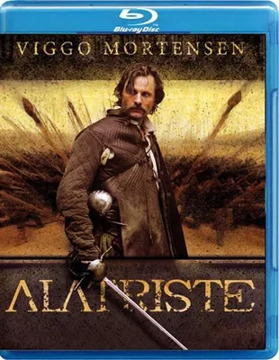 Produktbild von Spielfilm-Alatriste (Blu-Ray)