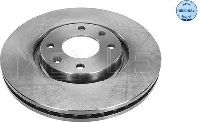 Produktbild von 2x MEYLE Bremsscheibe 11-15 521 0018 vorne für OPEL Crossland X (P17) Corsa F