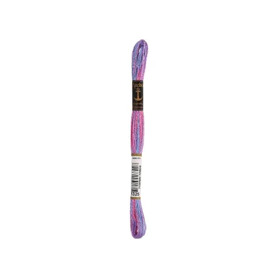 Immagine prodotto di Anchor Sticktwist 4615000-01325 filo da ricamo multicolore, 100 % cotone
