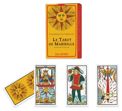 Image de Dal Negro 042410 Cartes à jouer 78 pièce(s)