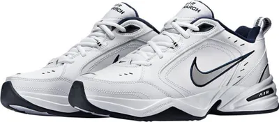 Produktbild von Nike AIR MONARCH IV WEISS 8.5