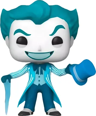Image de DC Super Heroes - Le Joker en Jack Frost 359 Edition Spéciale - Funko Pop  - Vinyl Figur
