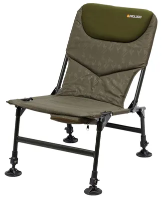 Produktbild von Prologic Inspire Lite-Pro Chair With Pocket 140Kg - Angelstuhl