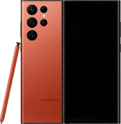 Obrázek produktu pro Samsung Galaxy S22 Ultra SM-S908B, 17,3 cm (6.8"), 12 GB, 256 GB, 108 MP, Android 12, Červená