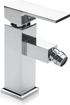 Produktbild von Demm Bidetmischer mit Excenter Ablaufgarnitur chrom 8720, 36346.001.C