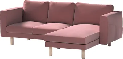 Obrázok produktu pre IKEA Norsborg Poťah na 3 miestnu pohovku s lehátkom
