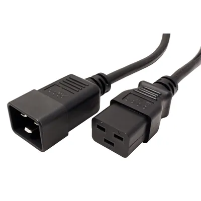 Obrázok produktu pre Napájací kábel ROLINE IEC320/C19 - C20 16A 3,0 m
